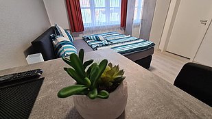 Schillereck Lorsch Doppelzimmer