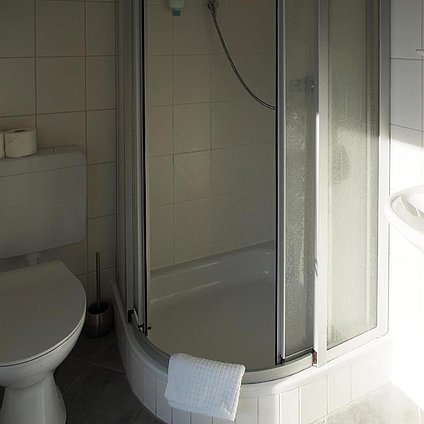 Schillereck Lorsch Einzelzimmer