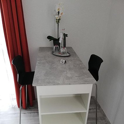 Schillereck Lorsch Familienzimmer