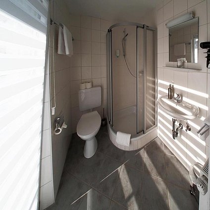 Schillereck Lorsch Einzelzimmer