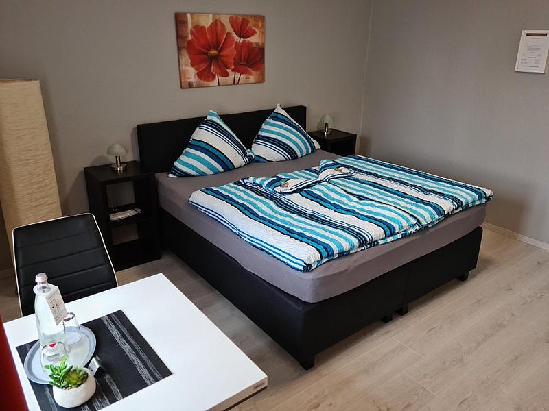 Schillereck Lorsch - Pension Schillereck Lorsch Doppelzimmer