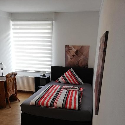 Schillereck Lorsch Einzelzimmer