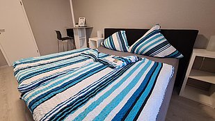 Schillereck Lorsch Doppelzimmer