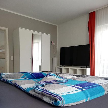 Schillereck Lorsch Familienzimmer