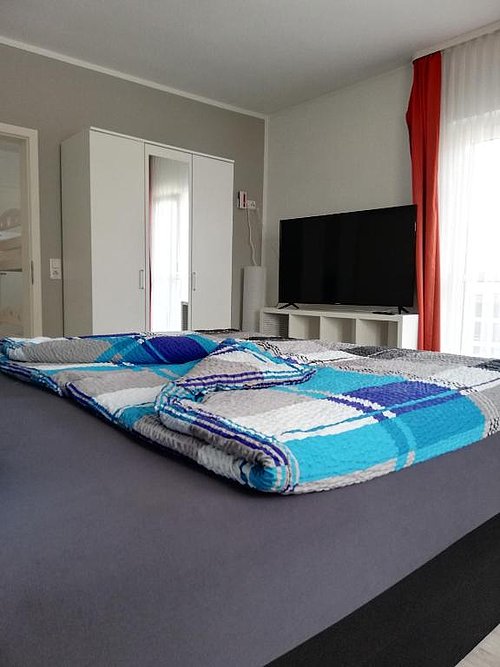 Schillereck Lorsch Familienzimmer