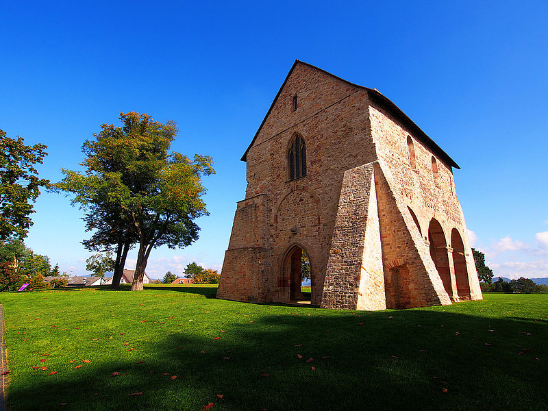 Kloster Lorsch Schillereck_Lorsch_211