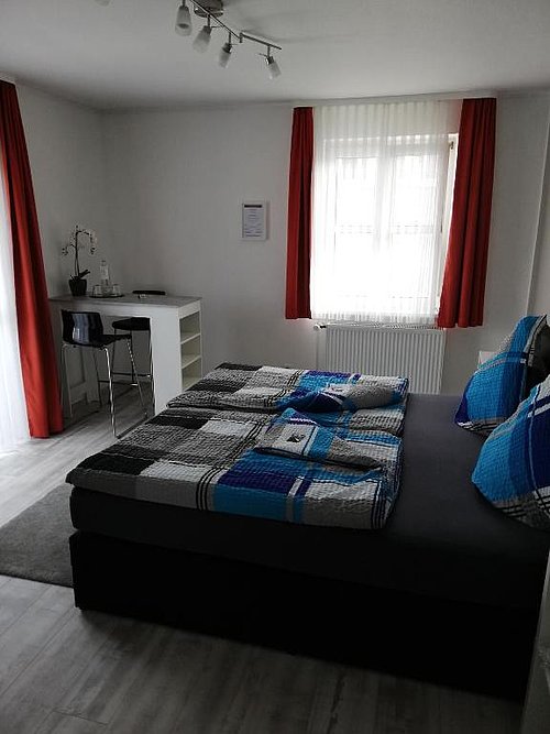 Schillereck Lorsch Doppelzimmer