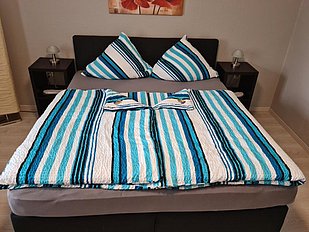 Schillereck Lorsch Doppelzimmer