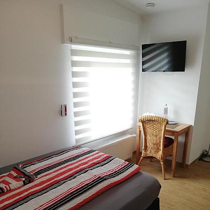 Schillereck Lorsch Einzelzimmer