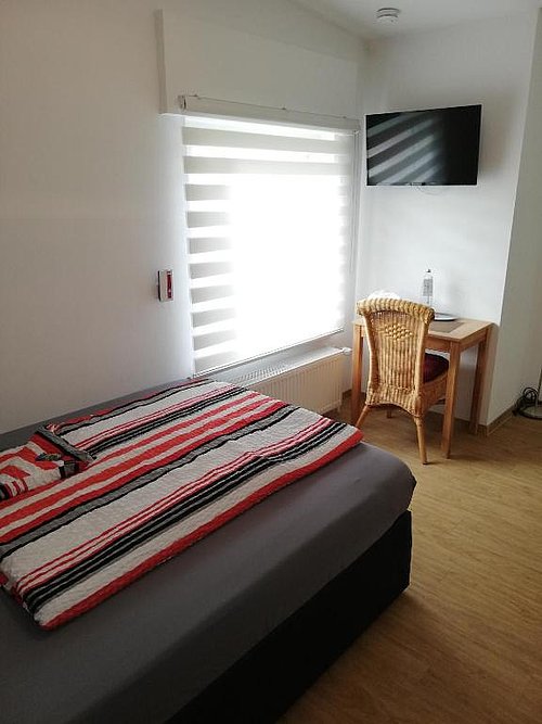 Schillereck Lorsch Einzelzimmer