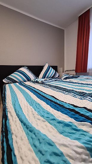 Schillereck Lorsch Doppelzimmer