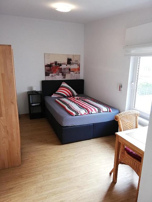 Schillereck Lorsch Einzelzimmer