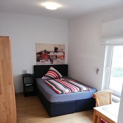 Schillereck Lorsch Einzelzimmer